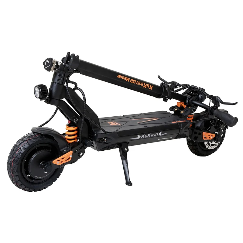 2-Pack KuKirin G2 Master Electric Scooter Offer