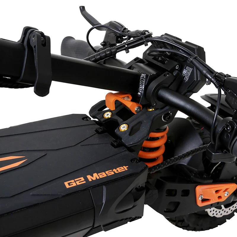 2-Pack KuKirin G2 Master Electric Scooter Offer