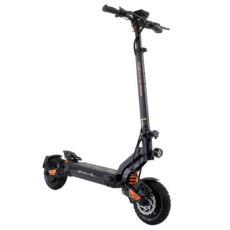 2-Pack KuKirin G2 Master Electric Scooter Offer