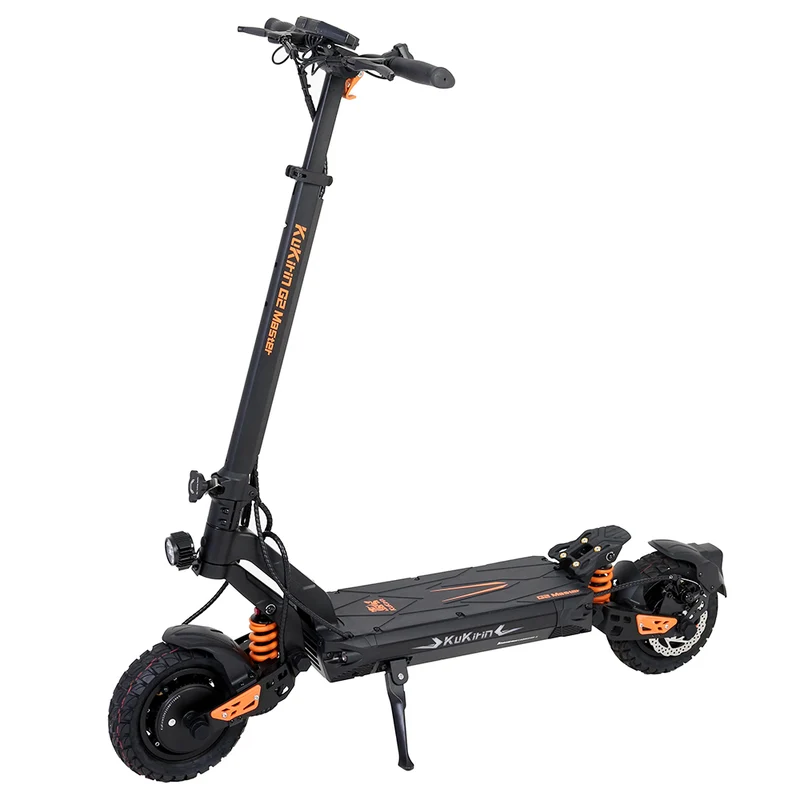 2-Pack KuKirin G2 Master Electric Scooter Offer