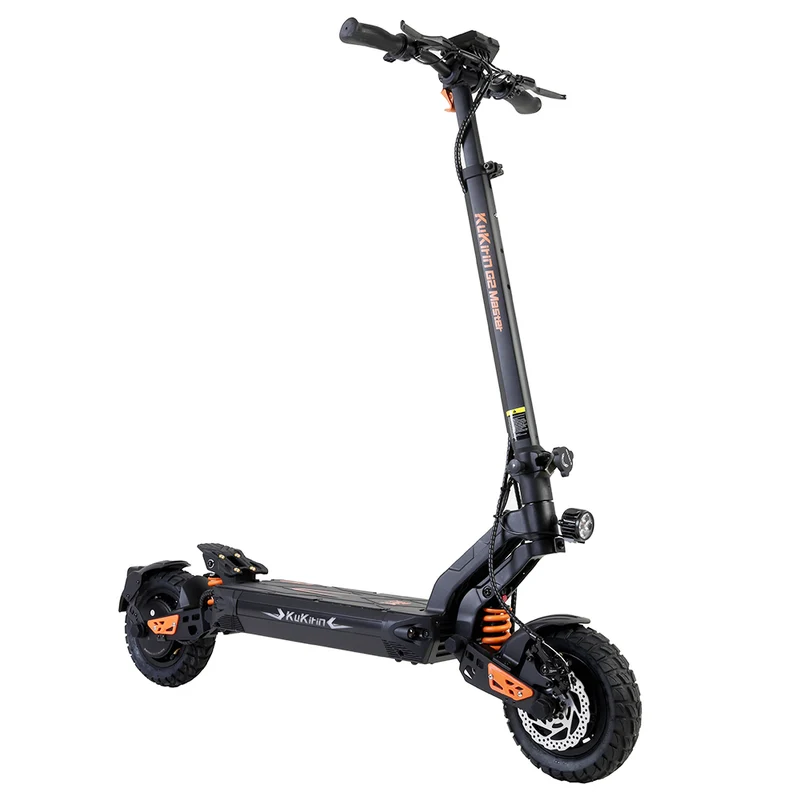 2-Pack KuKirin G2 Master Electric Scooter Offer
