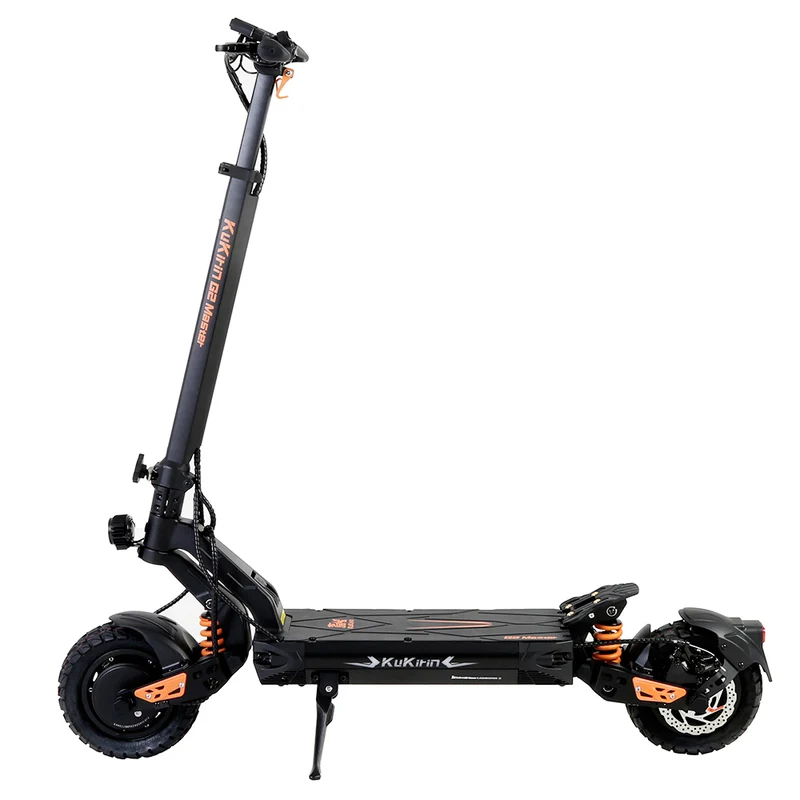2-Pack KuKirin G2 Master Electric Scooter Offer