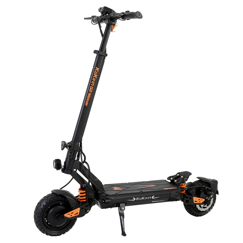 2-Pack KuKirin G2 Master Electric Scooter Offer