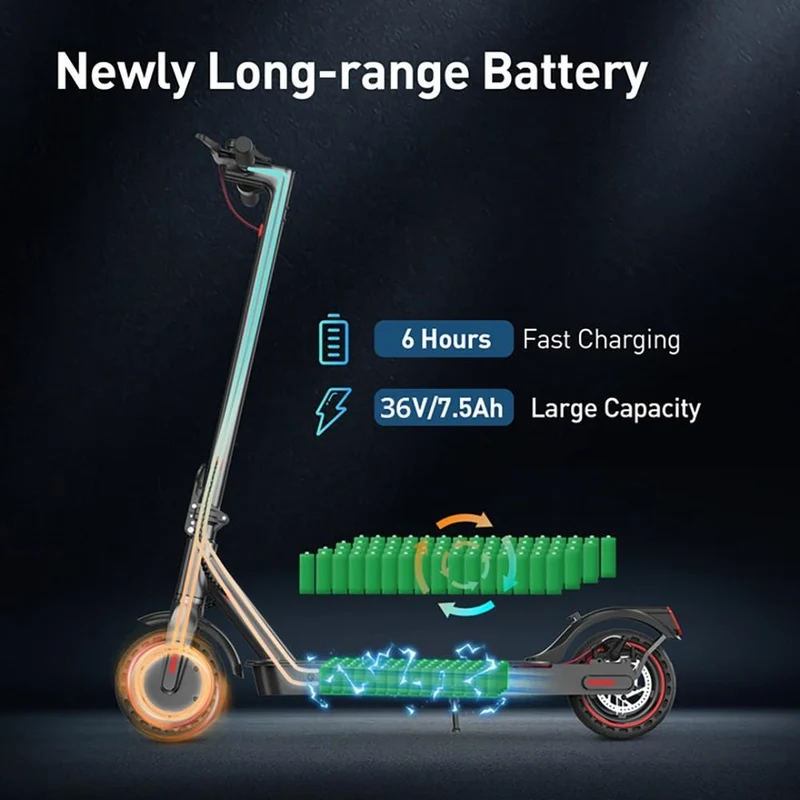 2-Pack iScooter i9 Electric Scooter Offer