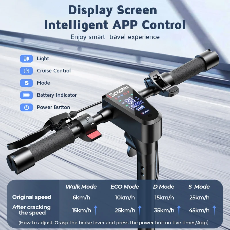 2-Pack iScooter i10Max Electric Scooter Offer