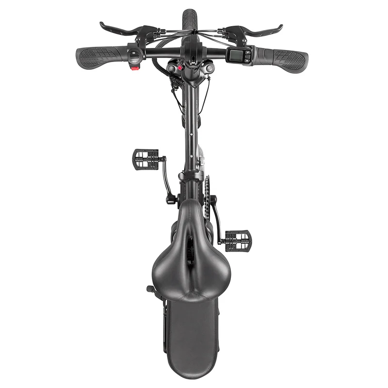 2-Pack DYU A5 Electric City Bike Offer