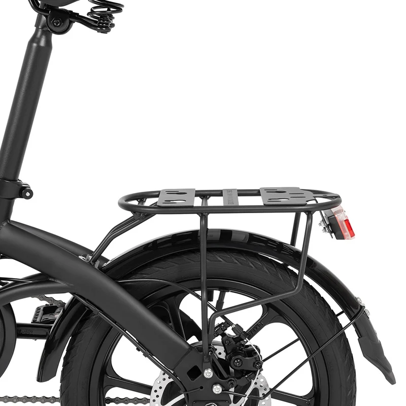 2-Pack DYU A1F Pro Electric City Bike Offer