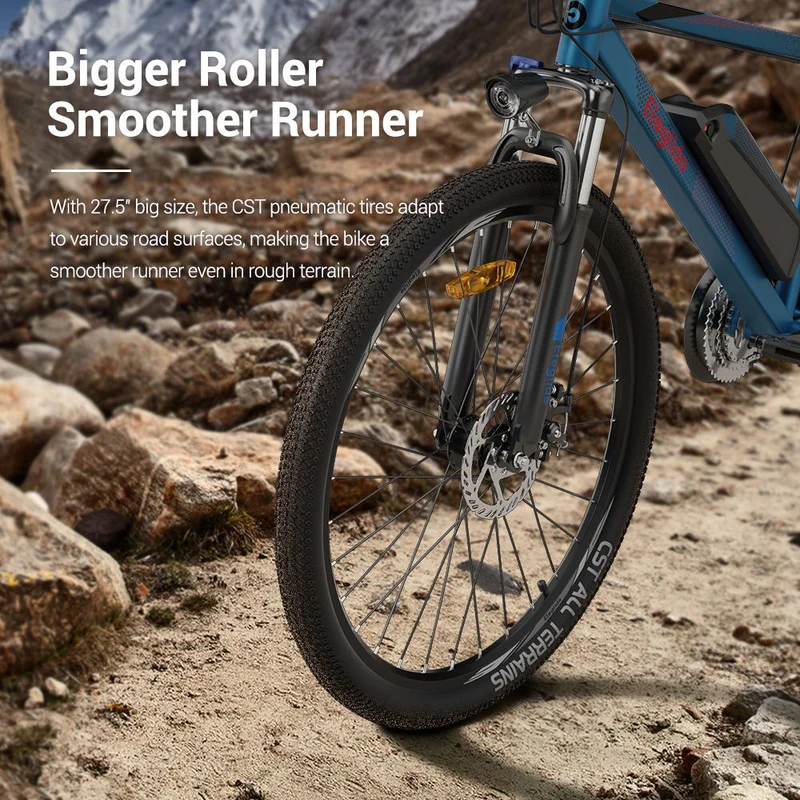2-Pack Eleglide M1 Electric Montain Bike Offer