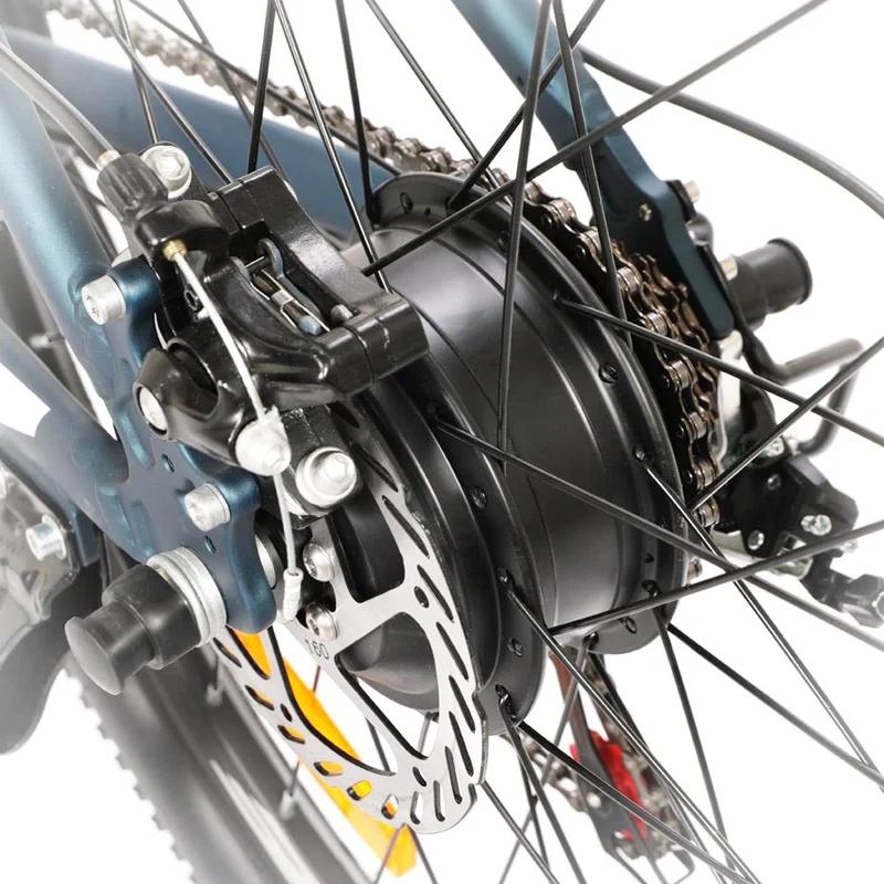 2-Pack Eleglide M1 Electric Montain Bike Offer