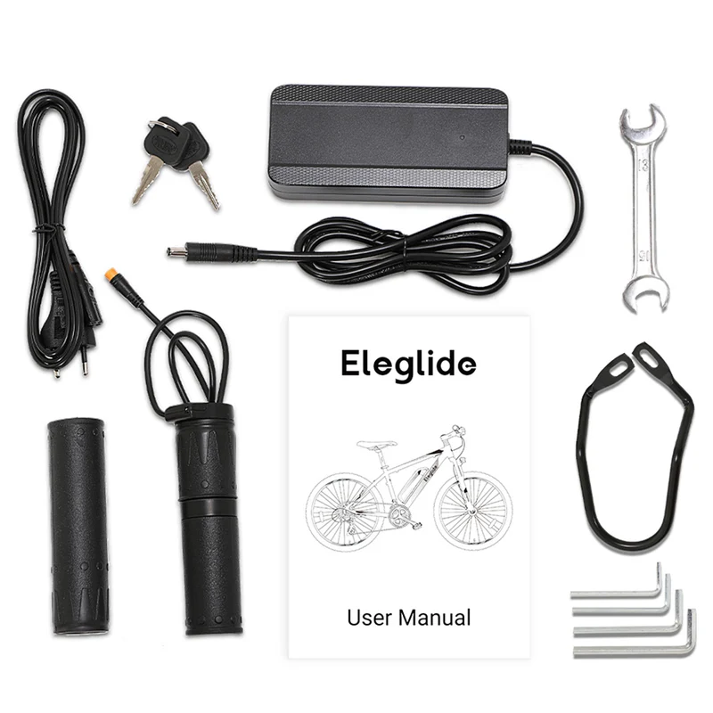 2-Pack Eleglide M1 Electric Montain Bike Offer