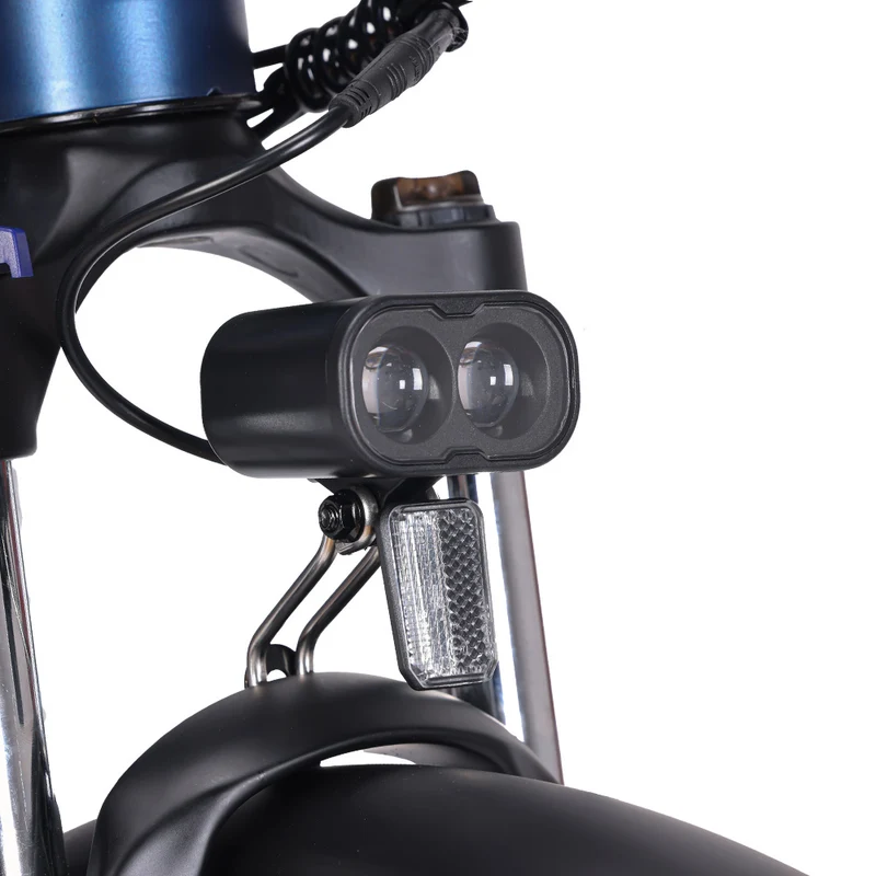 Eleglide C1 Electric Trekking Bike 27.5" 250W Mid-Drive Motor 36V 14.5Ah Battery