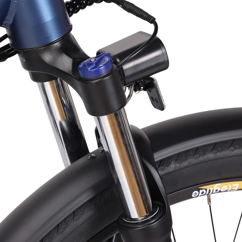 Eleglide C1 Electric Trekking Bike 27.5" 250W Mid-Drive Motor 36V 14.5Ah Battery
