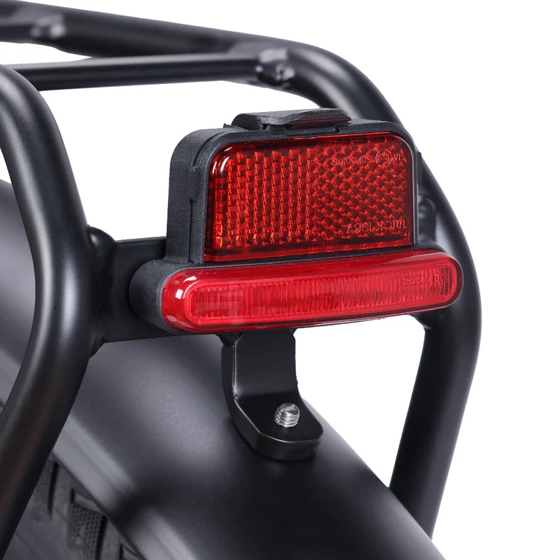 Eleglide C1 Electric Trekking Bike 27.5" 250W Mid-Drive Motor 36V 14.5Ah Battery