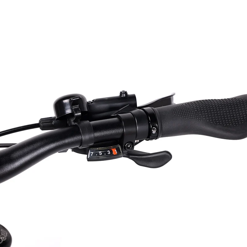 2-Pack Eleglide C1 Step-Thru Electric Trekking Bike Offer