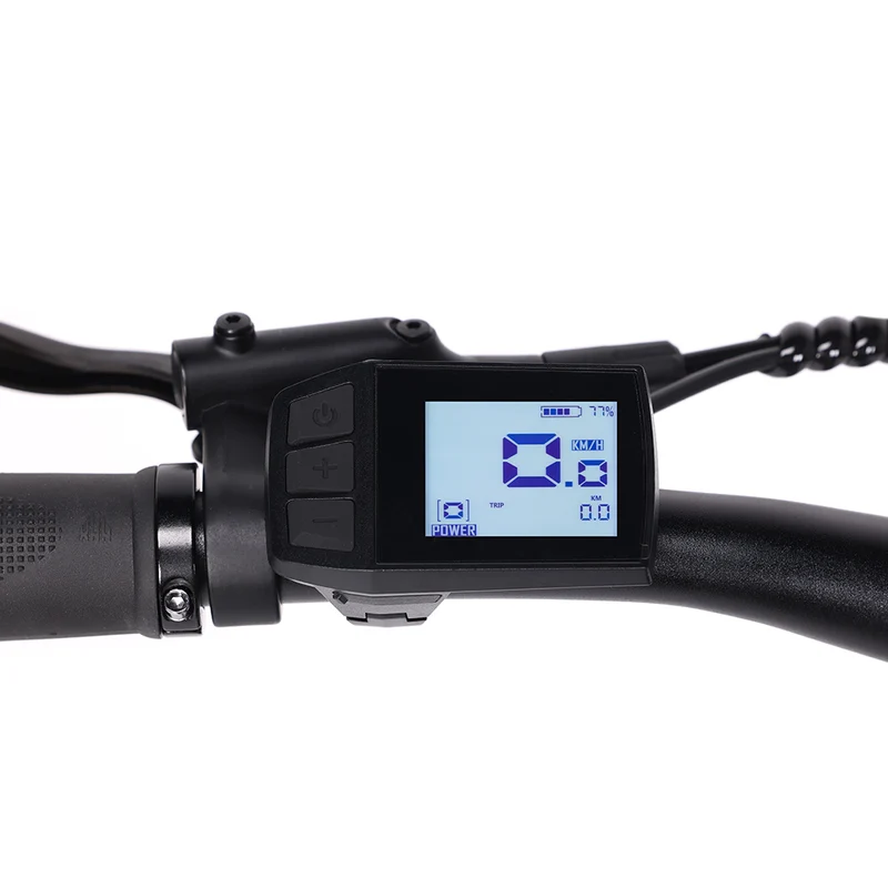2-Pack Eleglide C1 Step-Thru Electric Trekking Bike Offer