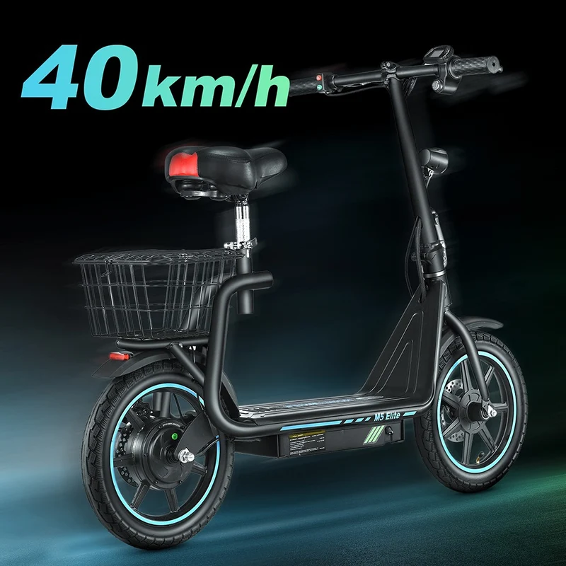 2-Pack Honey Whale M5 Elite Electric Scooter Offer