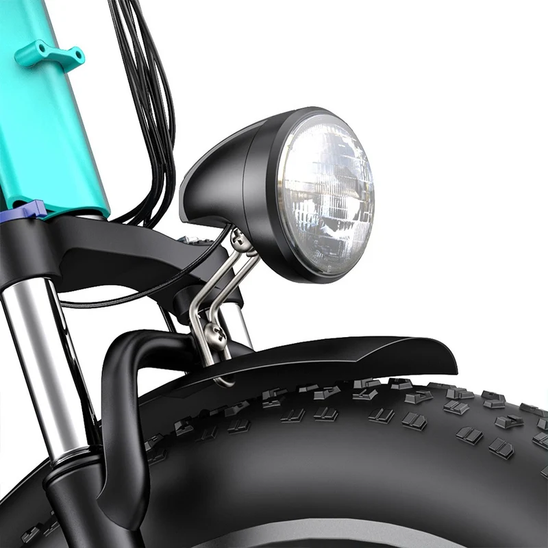 ENGWE E26 Electric Bike 26" Fat Tires 250W Motor 48V 16Ah Battery