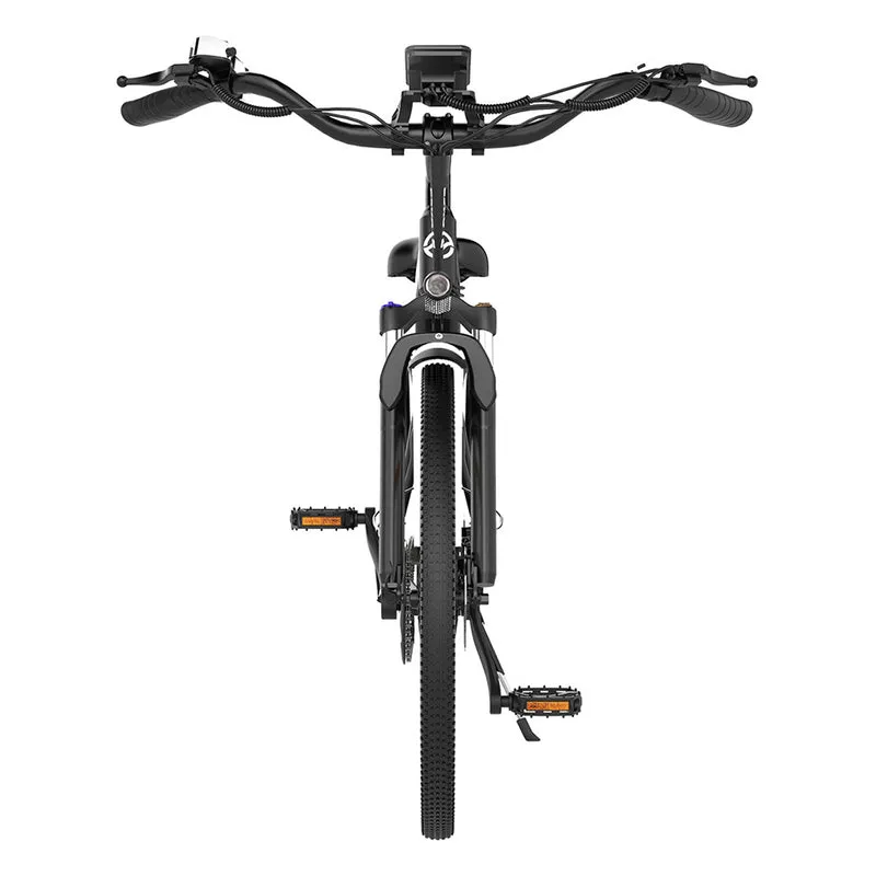 ESKUTE Polluno Plus Electric Commuter Bike 28" Tires 250W Motor 36V 20Ah Battery