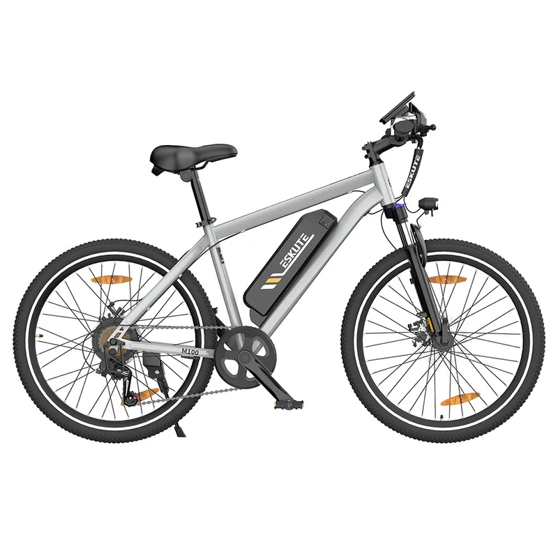 ESKUTE M100 Electric Bike 27.5" Tires 250W Motor 36V 10.4Ah Battery