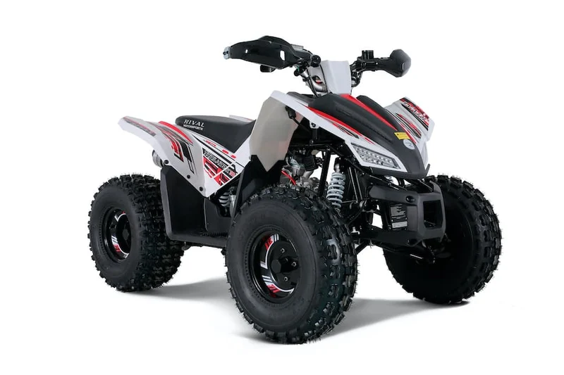 TAO Trailhawk 125cc ATV