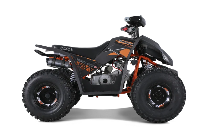 TAO Trailhawk 125cc ATV