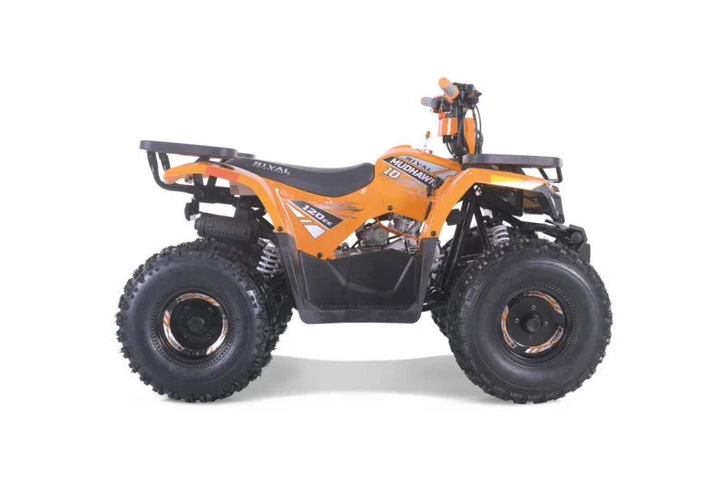 TAO MUDHAWK 10 ATV