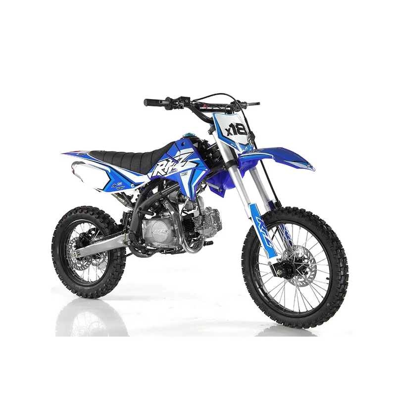 Apollo DB-X18 125CC-Dirt Bike Manual