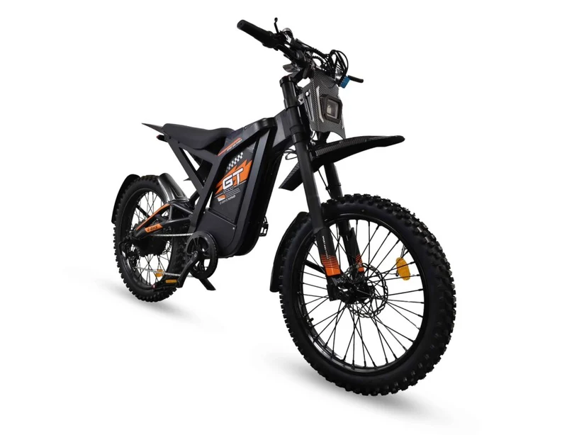 GT2000 E-Bike