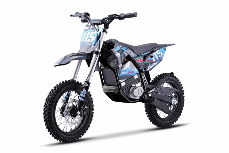 ELECTRIC THUNDER 115 (HP115E)