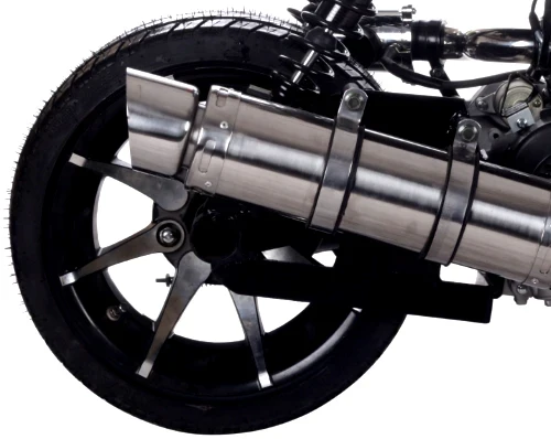 MADDOG 50cc Generation I Scooter: IceBear PMZ50-19