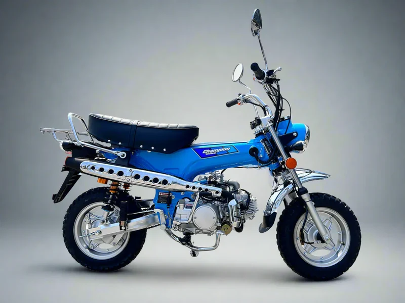 ICEBEAR CHAMPION LX