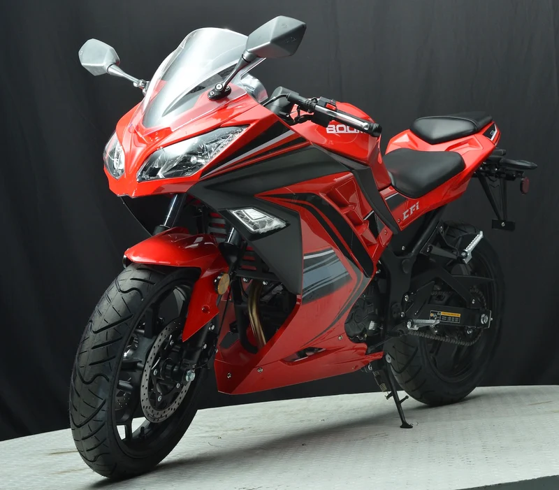 Boom BD250cc Motorcycle Sport