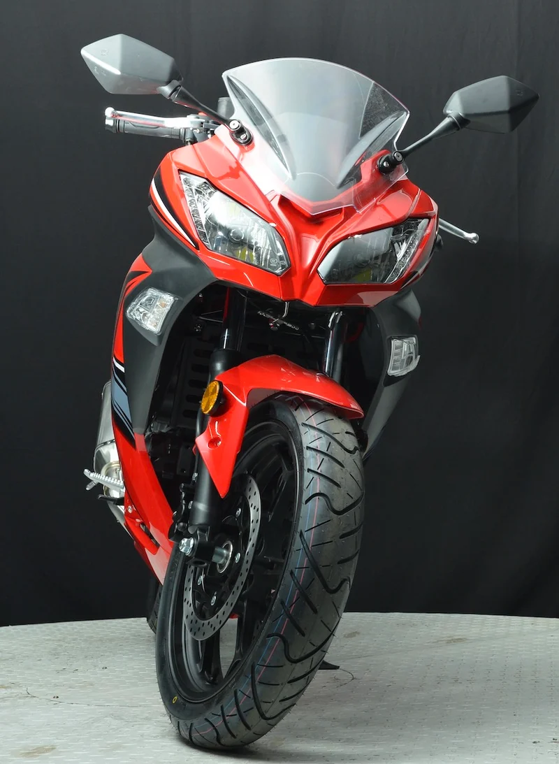 Boom BD250cc Motorcycle Sport