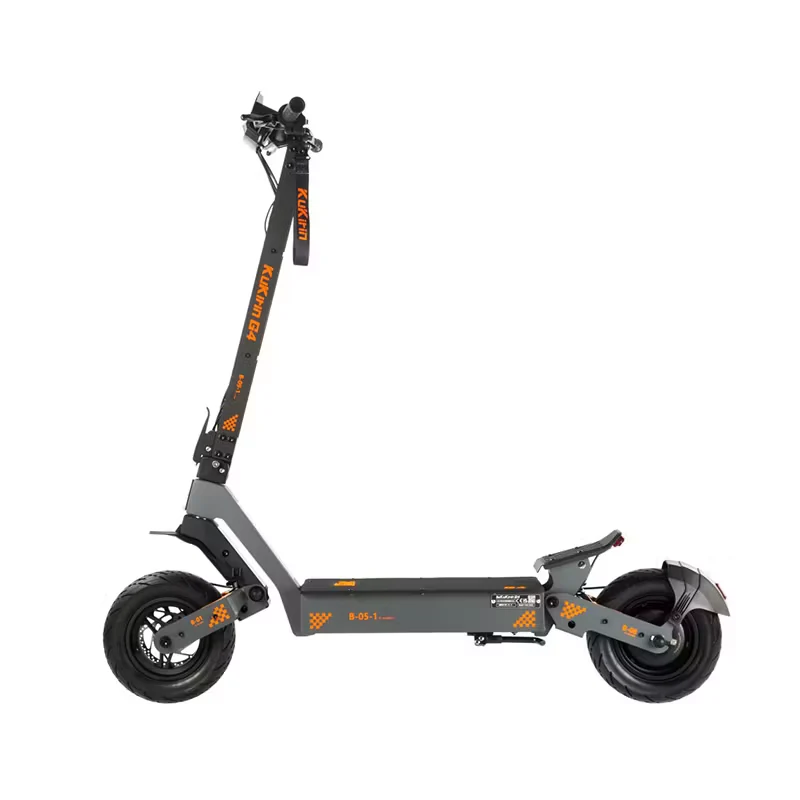 Trottinette électrique Kukirin G4