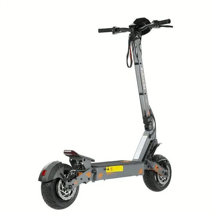 Trottinette électrique Kukirin G4