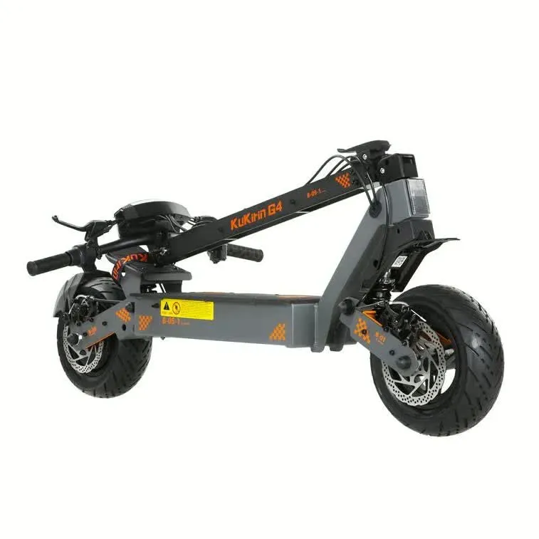 Trottinette électrique Kukirin G4