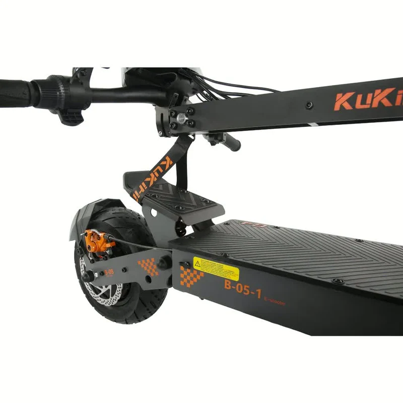 Trottinette électrique Kukirin G4