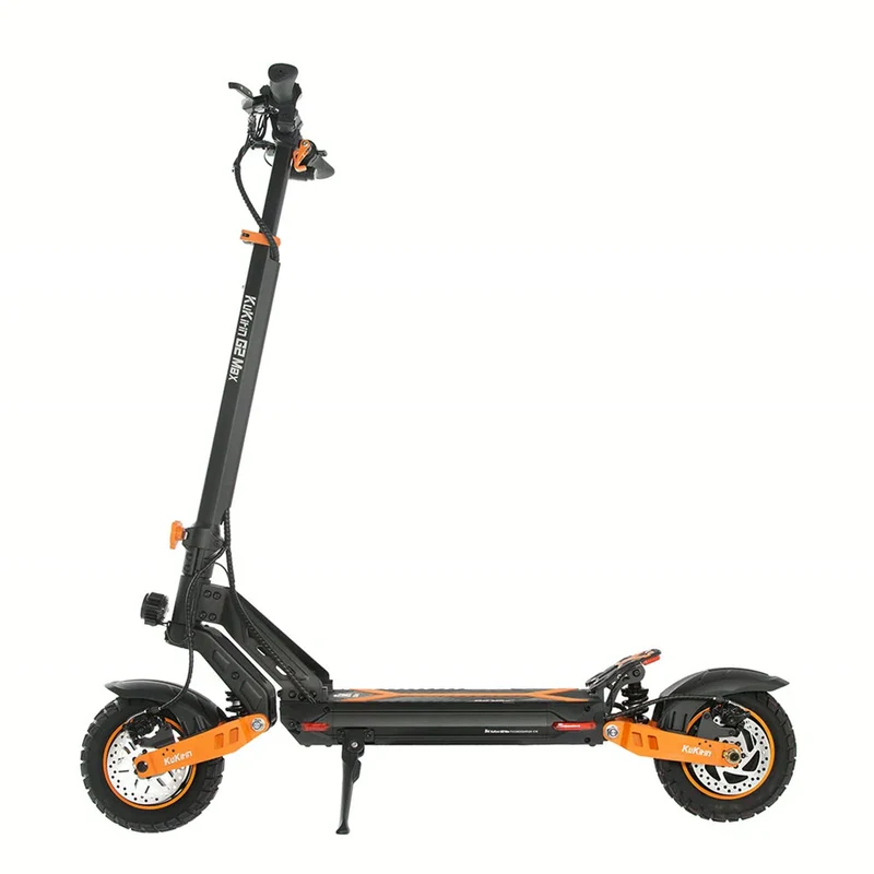 Trottinette électrique Kukirin G2 Max — 1000W 48V 20Ah, 80 km