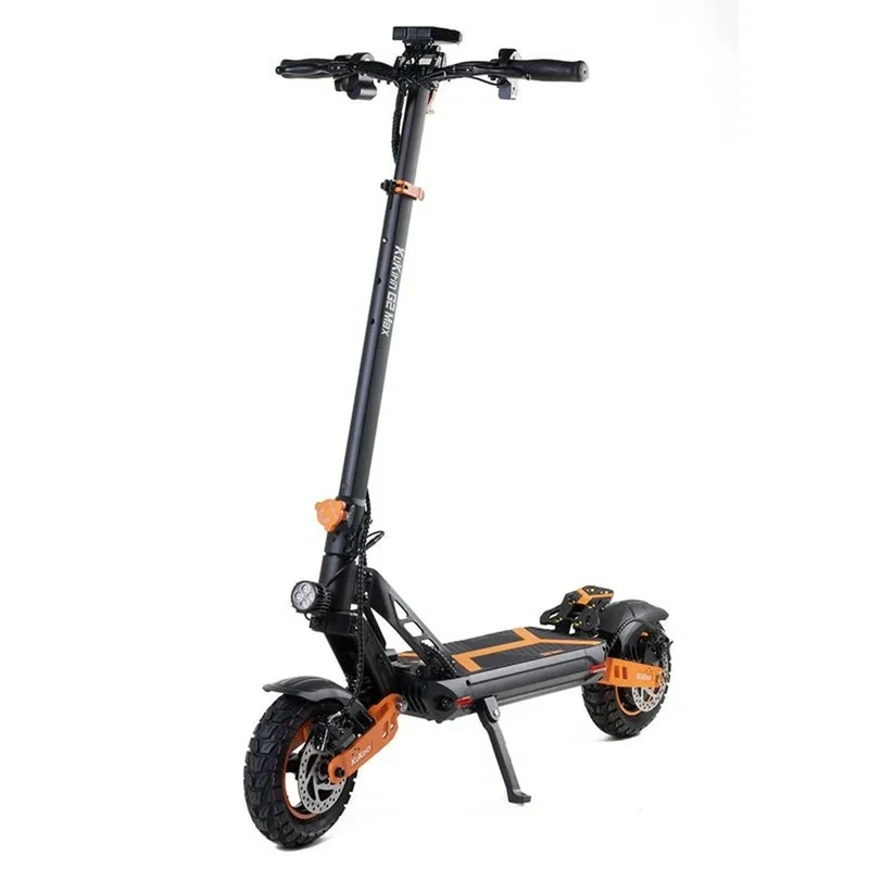 Trottinette électrique Kukirin G2 Max — 1000W 48V 20Ah, 80 km