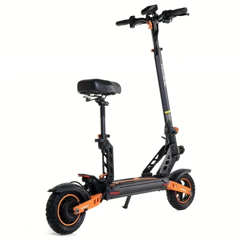 Trottinette électrique Kukirin G2 Max — 1000W 48V 20Ah, 80 km
