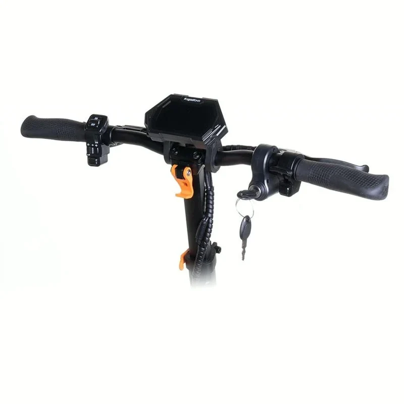 Trottinette électrique Kukirin G2 Max — 1000W 48V 20Ah, 80 km