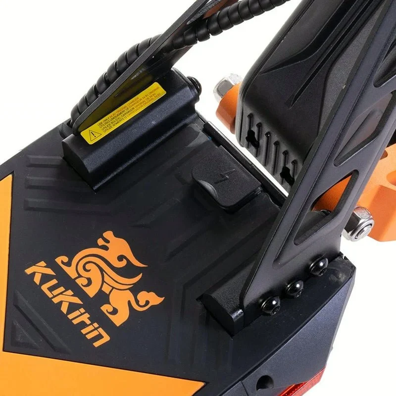 Trottinette électrique Kukirin G2 Max — 1000W 48V 20Ah, 80 km