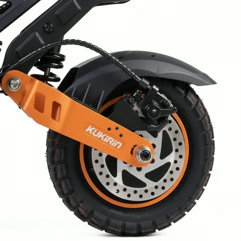 Trottinette électrique Kukirin G2 Max — 1000W 48V 20Ah, 80 km