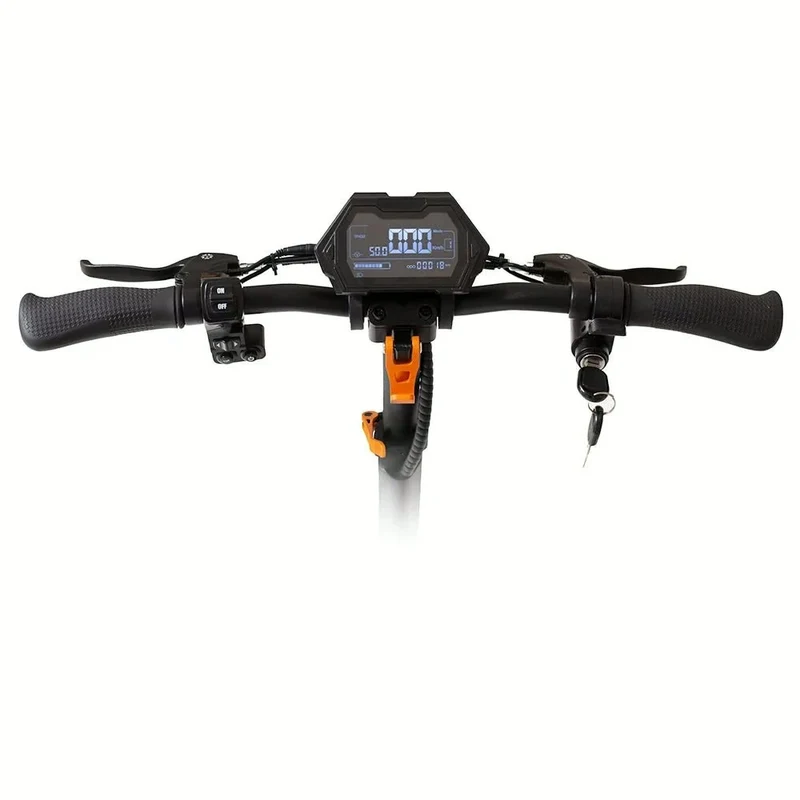 Trottinette électrique Kukirin G2 Pro — 600W 48V 15,6Ah, 45 km/h, 58 km