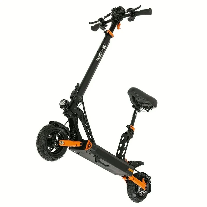 Trottinette électrique Kukirin G2 Pro — 600W 48V 15,6Ah, 45 km/h, 58 km