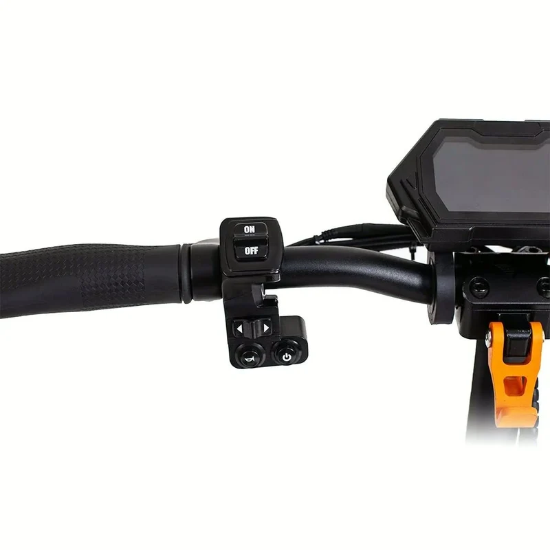 Trottinette électrique Kukirin G2 Pro — 600W 48V 15,6Ah, 45 km/h, 58 km