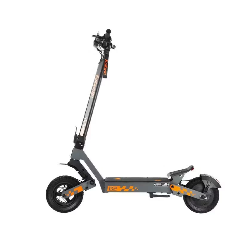 Trottinette électrique Kukirin G2 — 800W 48V 15Ah, 45 km/h, 55 km