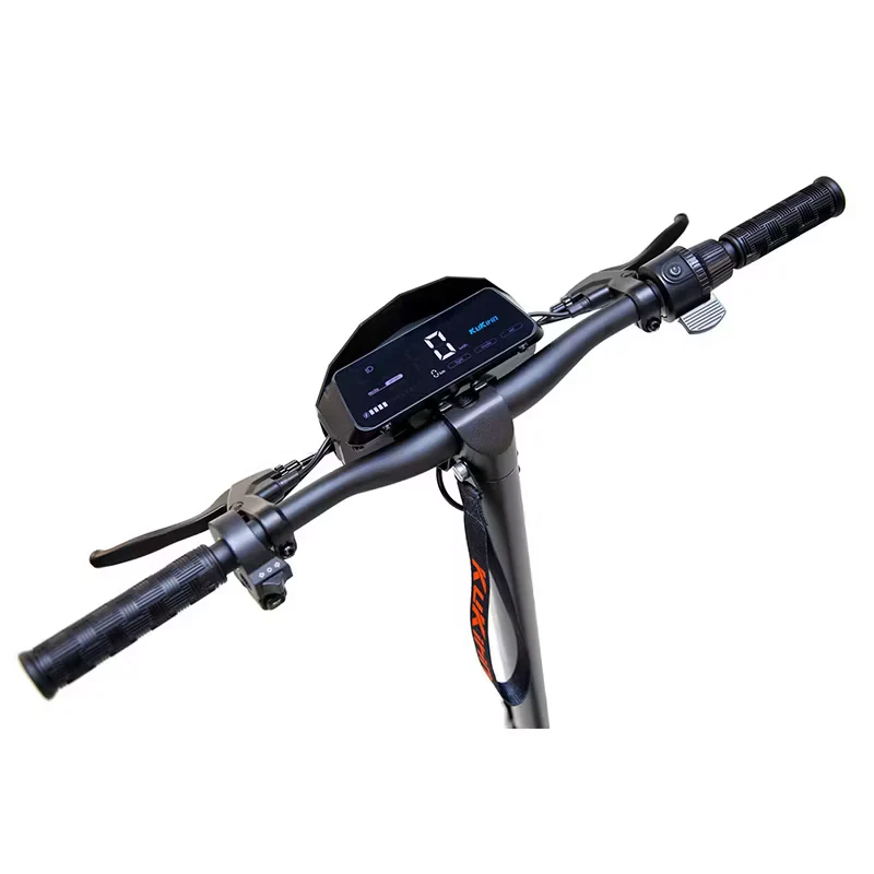 Trottinette électrique Kukirin G2 — 800W 48V 15Ah, 45 km/h, 55 km