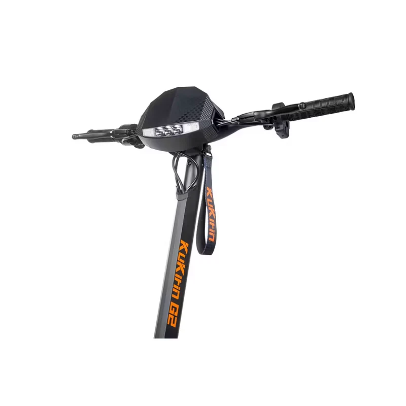 Trottinette électrique Kukirin G2 — 800W 48V 15Ah, 45 km/h, 55 km