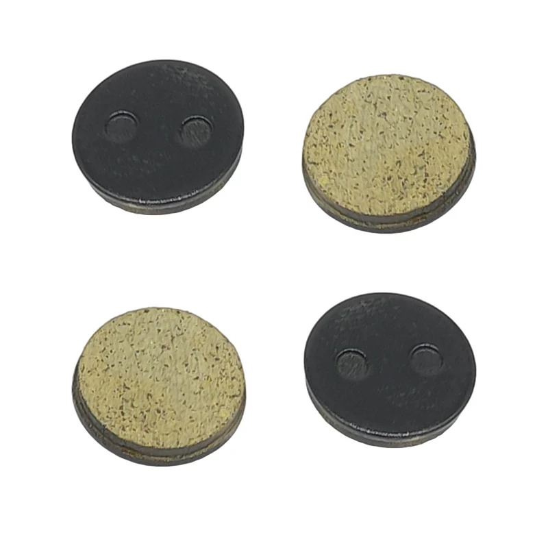 Fiido E-Bike Bremsbelag D3 Pro D1/D2/D2S/D3/D3S/D4S/D11 Semi-Metall 2 Paar